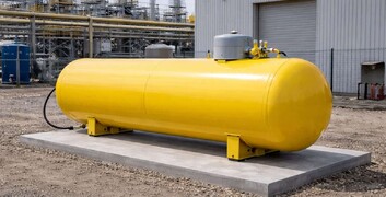 Нужно ли регистрировать газгольдер в Рыбном и какие документы для его установки?