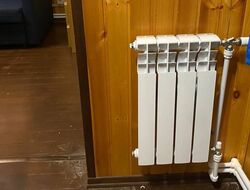 Автономное отопление в Рыбном с подключением к газгольдеру