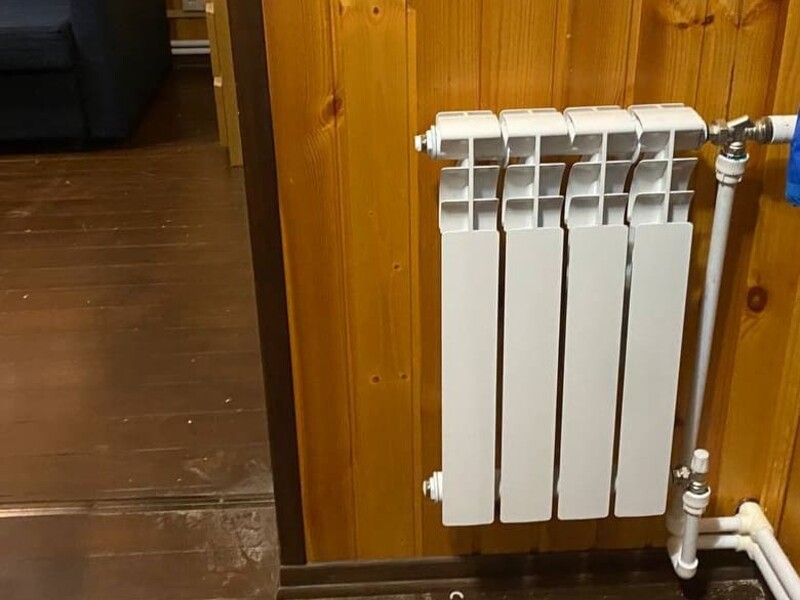 Автономное отопление в Рыбном с подключением к газгольдеру