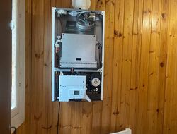 Baxi eco 4s 24f под ключ в Рыбном с подключением к газгольдеру