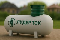 Газгольдеры Лидер Тэк